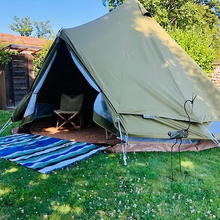 Le Clos Des Reines Luxury tent Conteville (Eure)