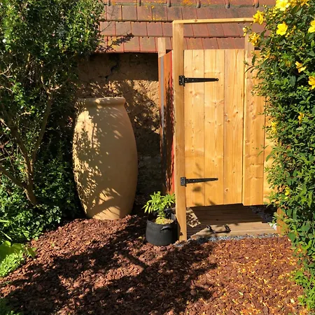 Luxury tent Le Clos Des Reines Conteville (Eure)