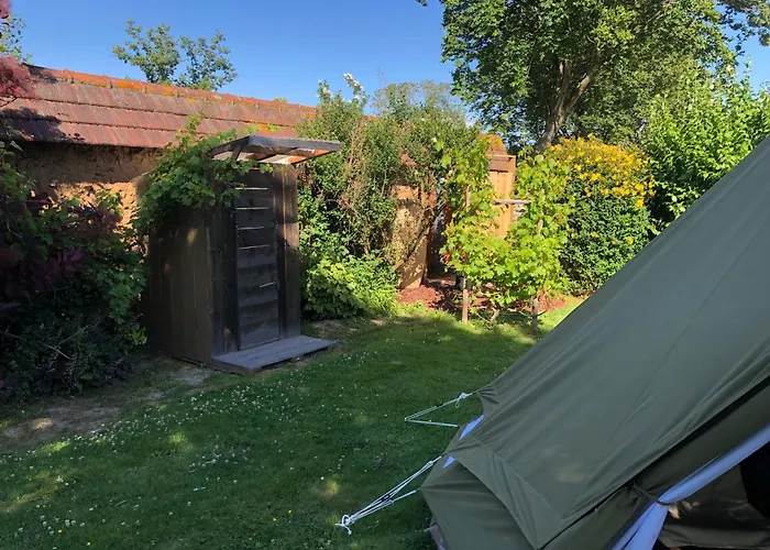 Le Clos Des Reines Glamping